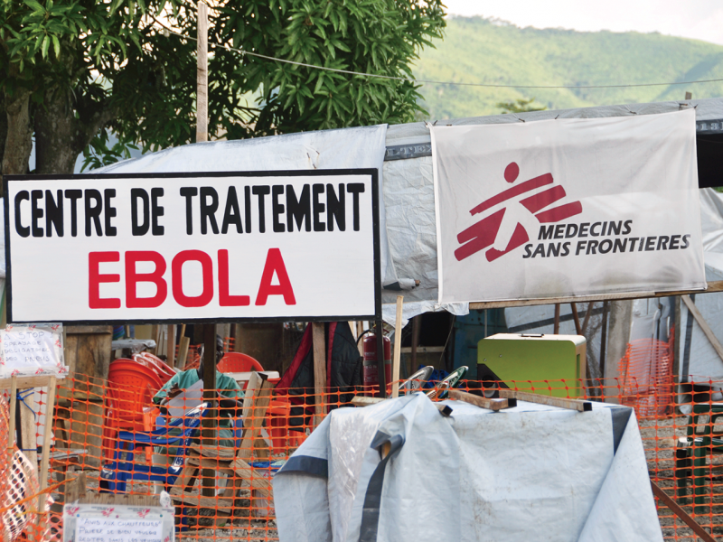 In Congo contro malnutrizione ed ebola (di Altea Cicala)