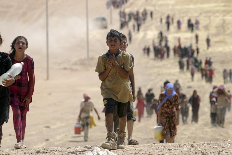 Iraq: 2,9 milioni di sfollati non sono ancora tornati a casa (di E. Di Matteo, L. Albanese, S. Caltagirone, A. Giustiniano)