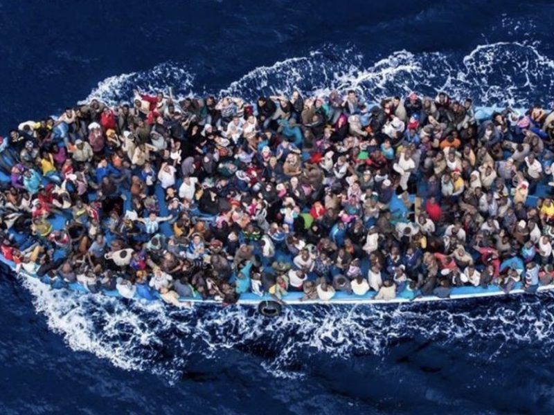 Migranti in Italia (di Lidia Lo Stimolo)