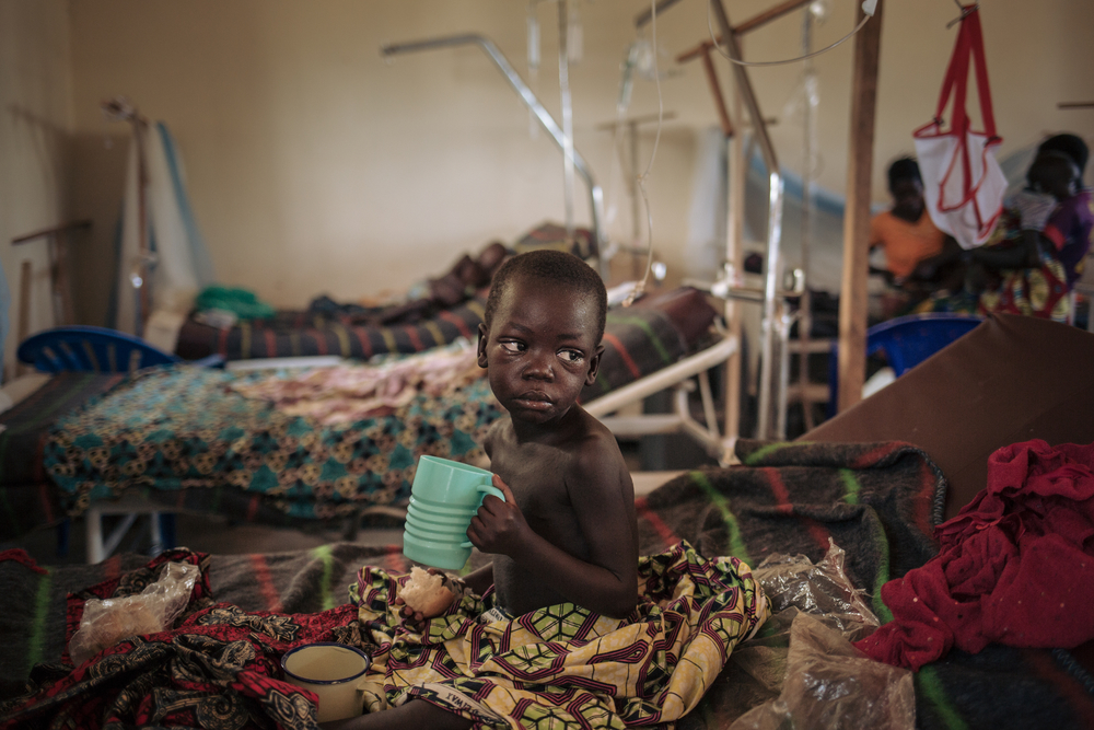 Congo: Emergenza morbillo. Il vaccino però esiste. (di Federico Montefiori)