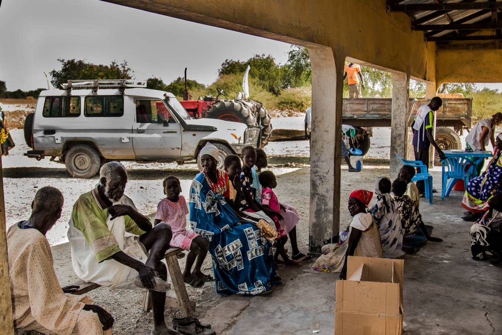 Emergenza sanitaria in Sudan: un mondo che non riusciamo a immaginare (di Federico Montefiori)