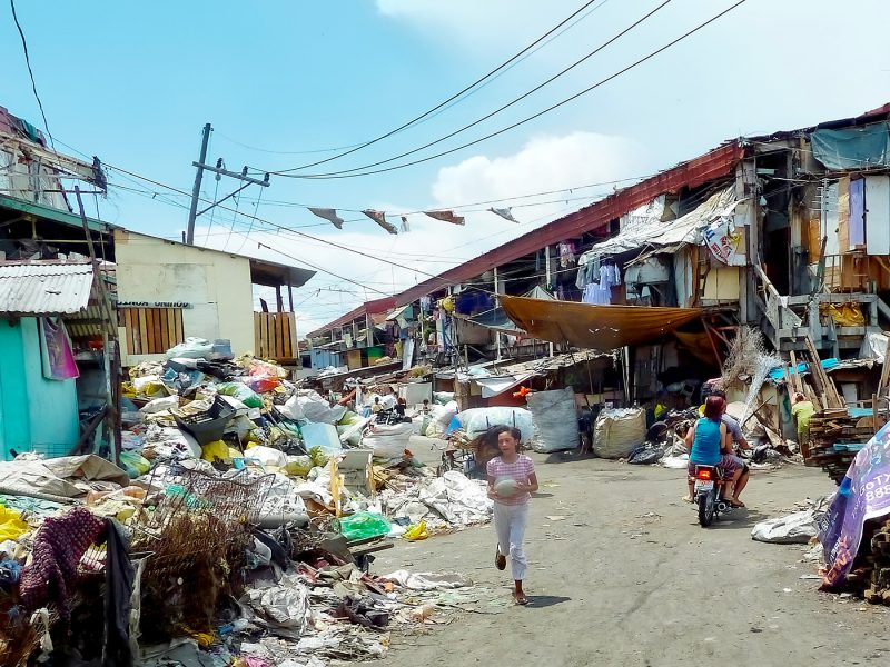 Le Filippine: crisi dimenticata (di L. Scarponi, A.S. Cajozzo, M. Papa, E. Salvo, R. Zaccagnini)
