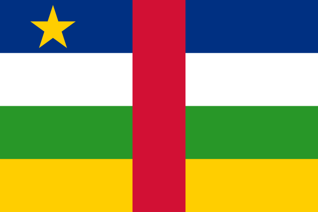Nascere e crescere nella Repubblica Centrafricana (di Salmoiraghi Daniele Fortunato)