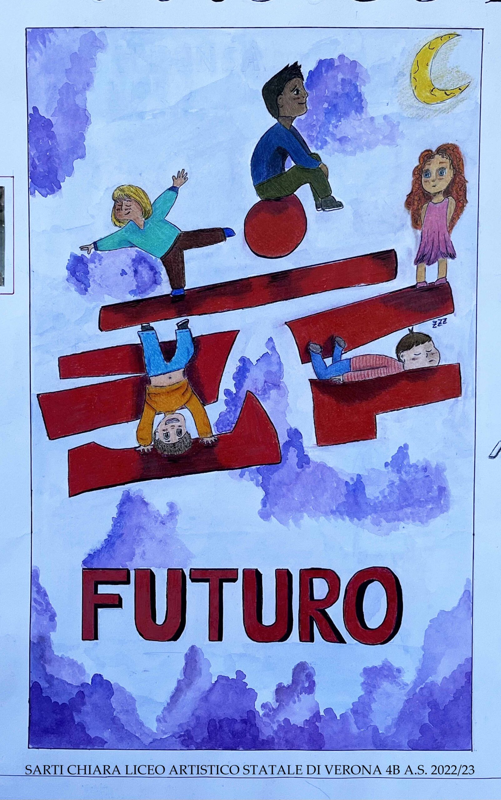 Futuro (di Chiara Sarti)