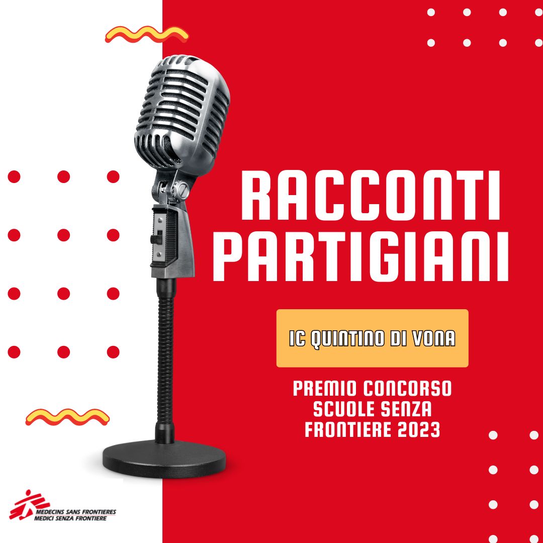 Racconti Partigiani dell’ IC Quintino di Vona – Premio concorso 23