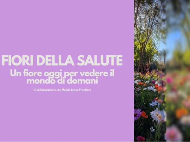 2° parimerito – I fiori della salute