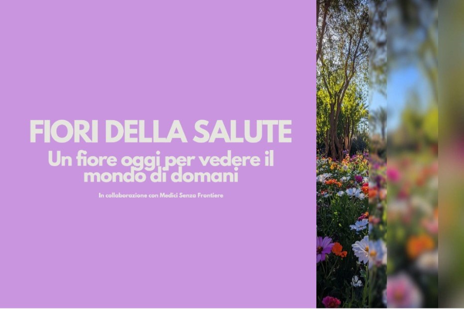 2° parimerito – I fiori della salute 2° parimerito – I fiori della salute